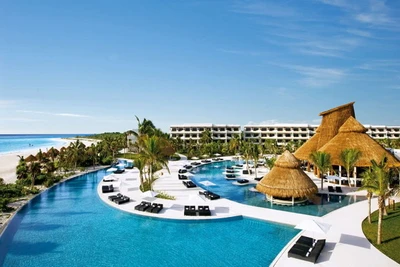 Hôtel Secrets Maroma Beach Riviera Cancun
