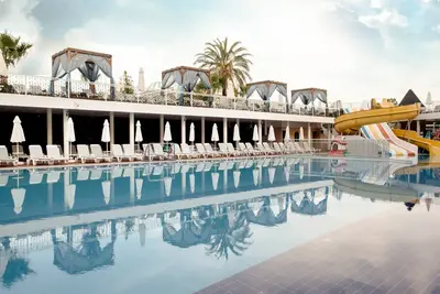 Hôtel Dream World Resort & Spa
