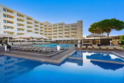 Hôtel Albufeira Sol 