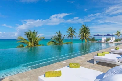 Hôtel Melia Zanzibar