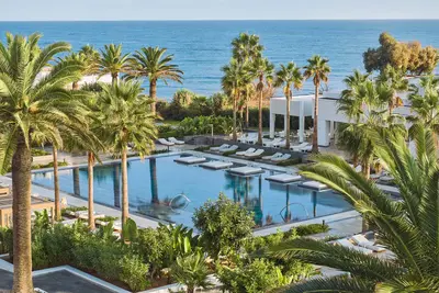 Hôtel Grecotel Luxme White Palace
