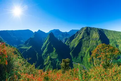 Circuit Intense Réunion, logement au Grand Bleu