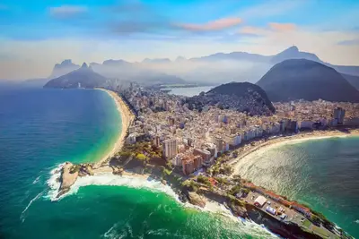 Circuit Rio Essentiels au Novotel Rio de Janeiro Leme