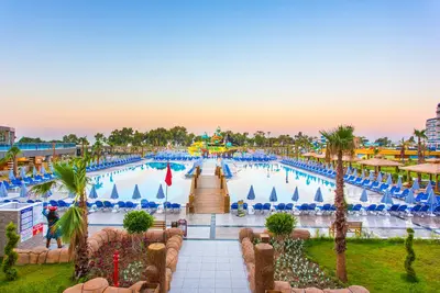 Hôtel Eftalia Ocean