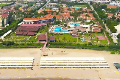 Hôtel Club Hotel Turan Prince World