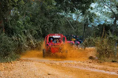 Circuit Plages du Jumbo Marien Puerto Plata et aventures dans le nord dominicain