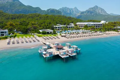 Hôtel Sherwood Exclusive Kemer