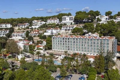 Hôtel Cala Galdana & Apartamentos