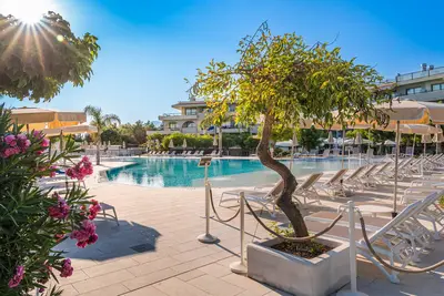Hôtel Grand Palladium Sicilia Resort & Spa