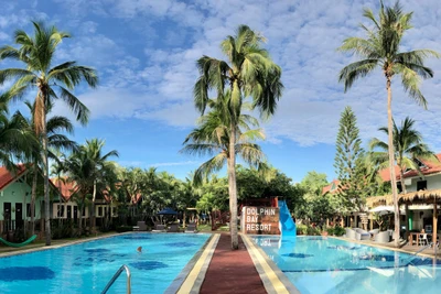 Hôtel Pranburi, Dolphin Bay Resort