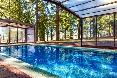 Hôtel Spa Villalba