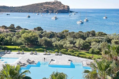 Hôtel Cape Sounio, A Resort to Live