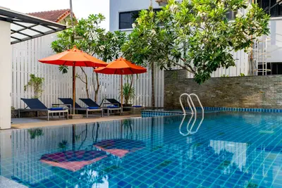 Hôtel Citrus Patong
