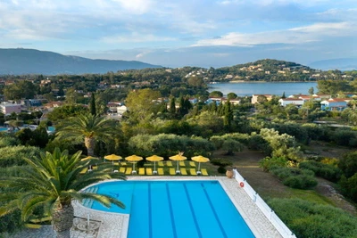 Hôtel Paradise Corfu