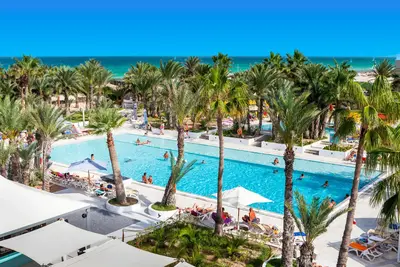 Club Framissima Palm Beach Djerba