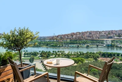 Hôtel Movenpick Istanbul Golden Horn