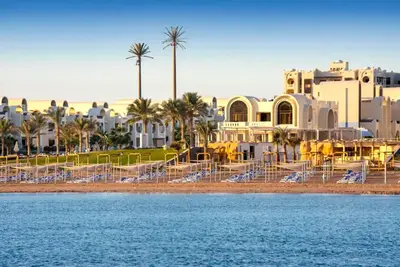 Hôtel Gravity Hotel & Aqua Park Sahl Hasheesh
