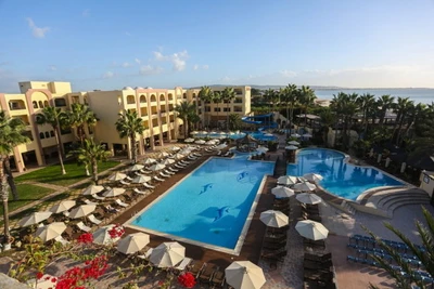 Naya Club - Paradis Palace