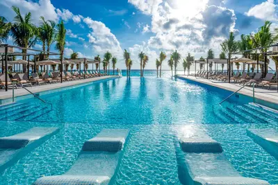 Hôtel Riu Palace Kukulkan - Adult Only