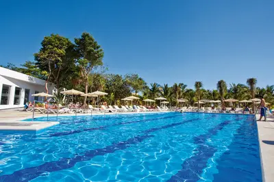 Hôtel Adult Only Riu Palace Mexico