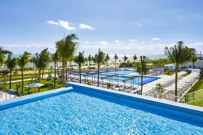 Hôtel Riu Palace Costa Mujeres