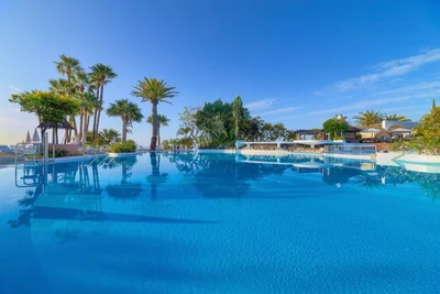 Hôtel Jardín Tecina