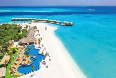 Hôtel Adult Only (+16) - You & Me Maldives