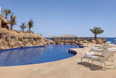 Sheraton Sharm Hôtel, Resort, Villas & Spa 