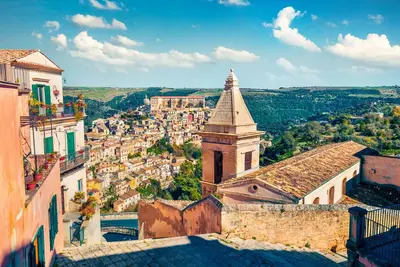 Circuit Sicile orientale, logement au Jumbo Eloro