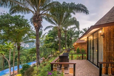 Hôtel Aonang Fiore Resort