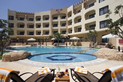 Hôtel Swiss Inn Pyramids Golf