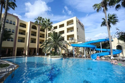 Hôtel Club Paradis Palace
