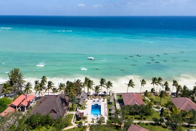 Mon French Club Mandarin Resort