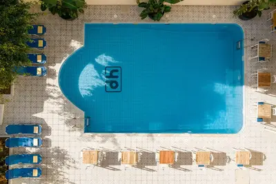 Hôtel Central Hersonissos
