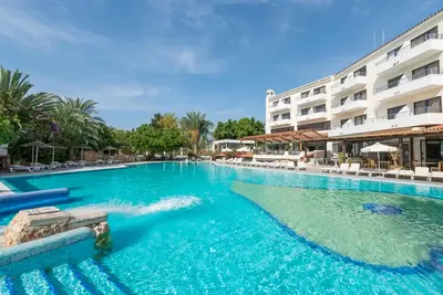 Hôtel Appartement Paphos Garden