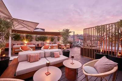 Hôtel Portobay Liberdade