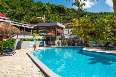 Résidence hôtelière Habitation Grande Anse