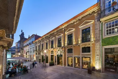 Hôtel Portobay Flores