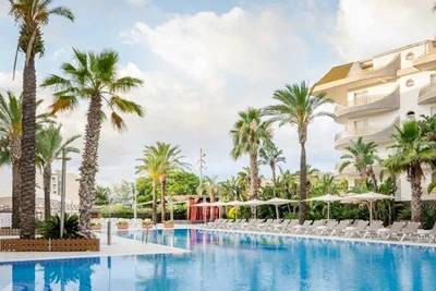 Hôtel Alegria Caprici Verd