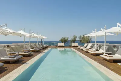Hôtel Villa le Blanc Gran Melia 