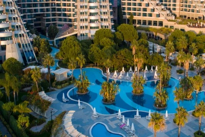Hôtel Mondi Club Susesi Luxury Resort