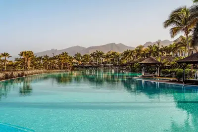 Hôtel Gran Meliá Palacio de Isora