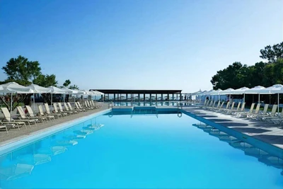 Hôtel Mon French Club Atlantica Akti Zeus