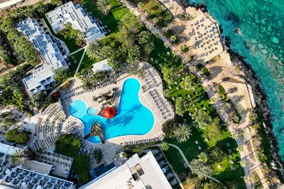 Hôtel Azia Resort & Spa