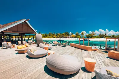 Hôtel LUX South Ari Atoll