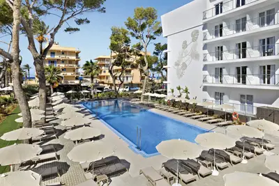 Hôtel Riu Concordia