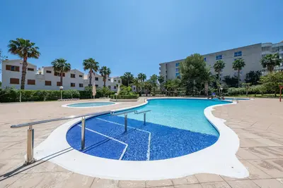 Hôtel Apartamentos Resort Spa Estival Park 