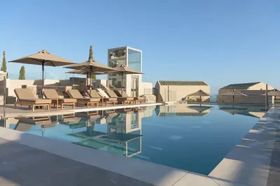 Hôtel Galaxy Suites Boutique Resort
