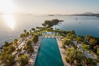 Hôtel Corfu Imperial, A grecotel Resort to live