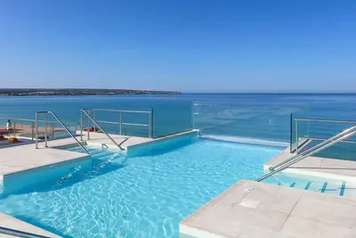 Hôtel Adults Only (+16) - Iberostar Waves Bahia de Palma